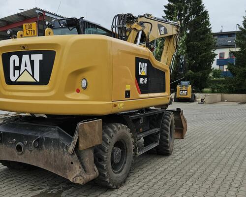 Caterpillar M314F