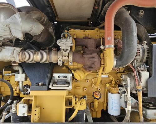 Caterpillar M314F