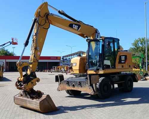 Caterpillar M314F
