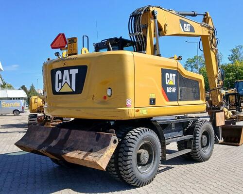 Caterpillar M314F