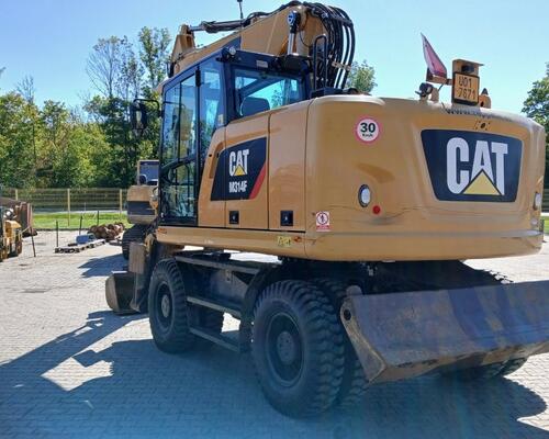 Caterpillar M314F