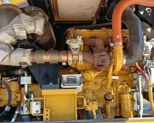 Caterpillar M314F