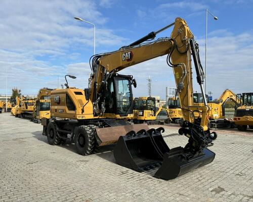 Caterpillar M315 Caterpillar M315