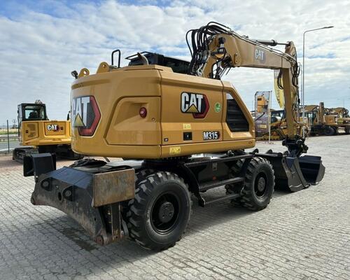 Caterpillar M315