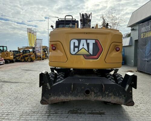 Caterpillar M315