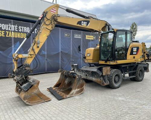 Caterpillar M315F