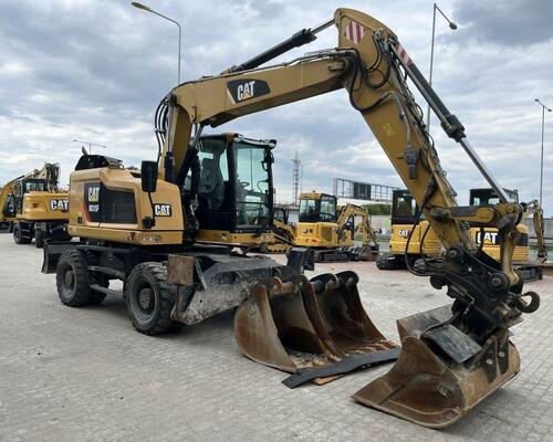 Caterpillar M315F