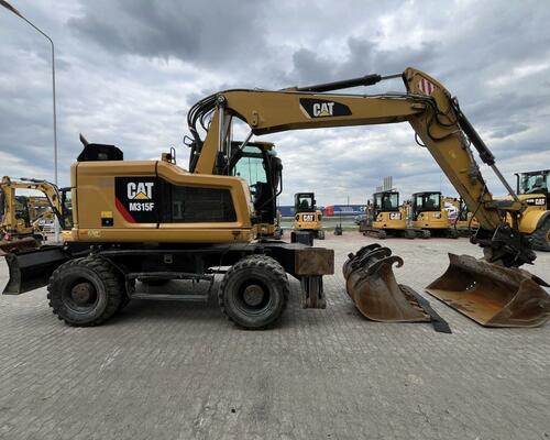 Caterpillar M315F