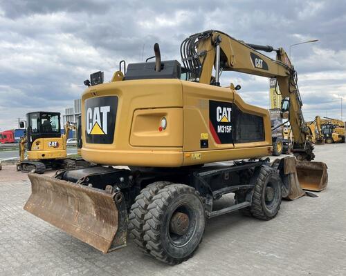 Caterpillar M315F