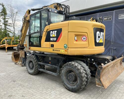 Caterpillar M315F