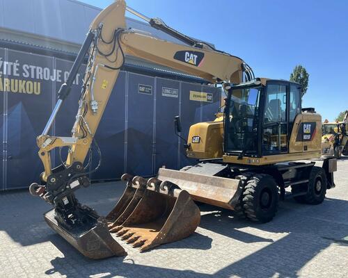 Caterpillar M315F