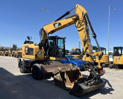 Caterpillar M315F