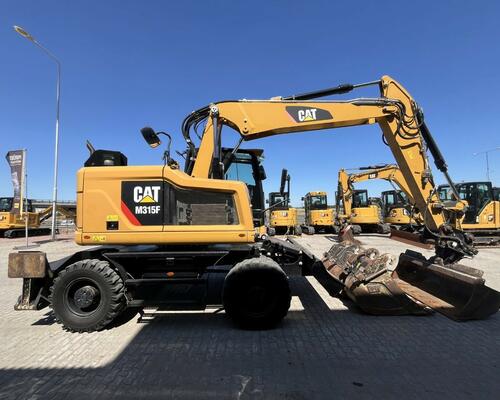 Caterpillar M315F