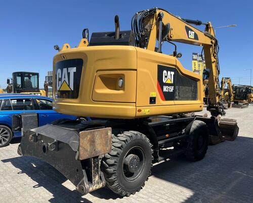 Caterpillar M315F