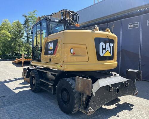 Caterpillar M315F