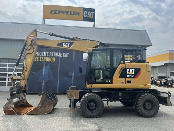 Caterpillar M315F