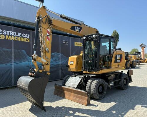 Caterpillar M315F