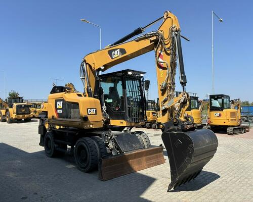 Caterpillar M315F