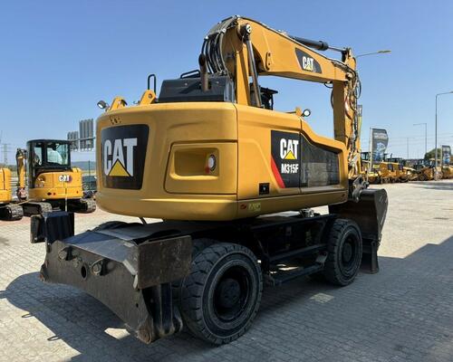 Caterpillar M315F