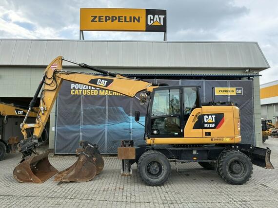 Caterpillar M315F