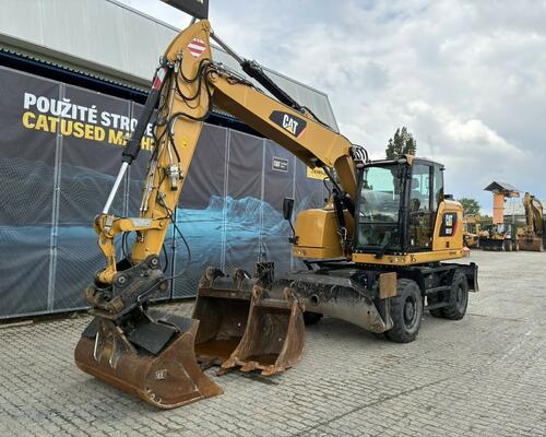 Caterpillar M315F