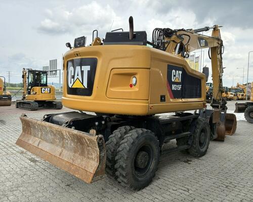 Caterpillar M315F