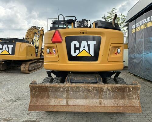 Caterpillar M315F