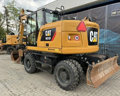Caterpillar M315F
