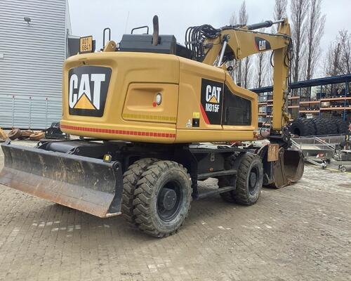 Caterpillar M315F