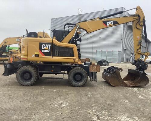 Caterpillar M315F