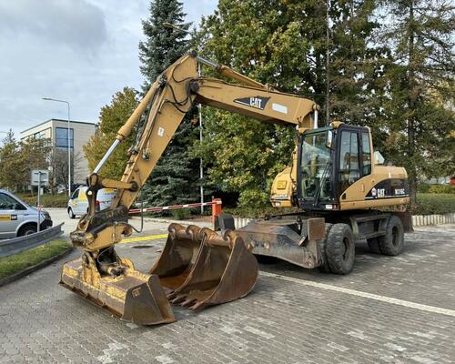 Caterpillar M316C Caterpillar M316C