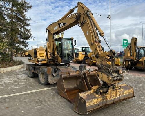 Caterpillar M316C Caterpillar M316C