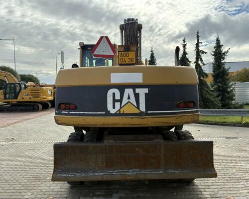 Caterpillar M316C Caterpillar M316C