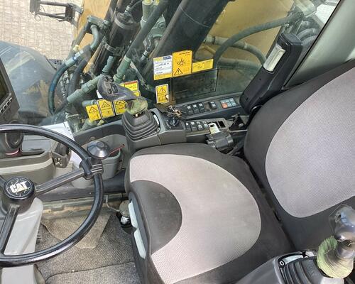Caterpillar M316D