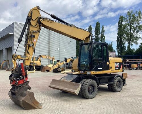 Caterpillar M316D