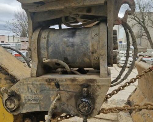 CATerpillar M317 F