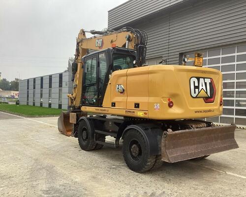 Caterpillar M318