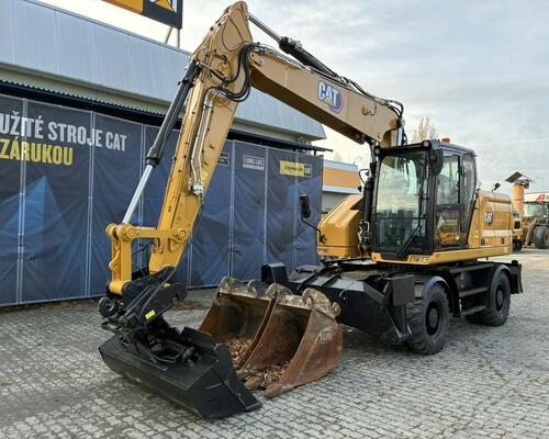 Caterpillar M318
