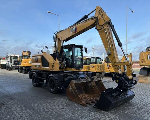 Caterpillar M318