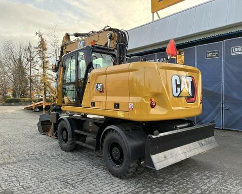 Caterpillar M318