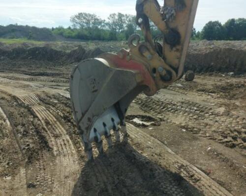 CATerpillar M318 D