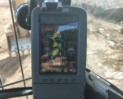 CATerpillar M318 D