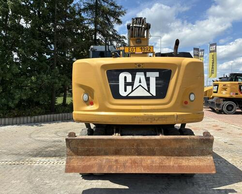 Caterpillar M318F