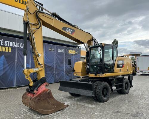 Caterpillar M320F