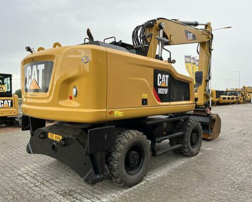 Caterpillar M320F