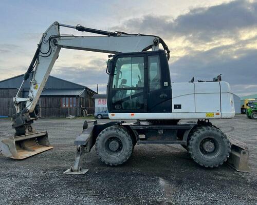 CATERPILLAR M 313 D