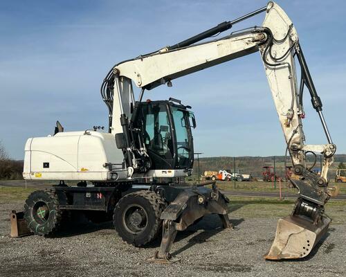 CATERPILLAR  M 313 D