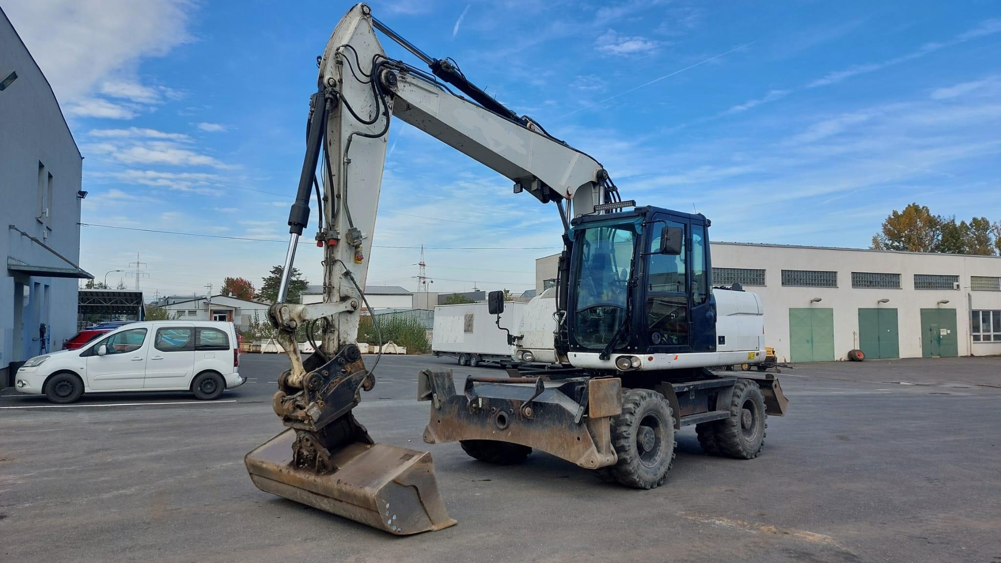 CATERPILLAR  M 313 D