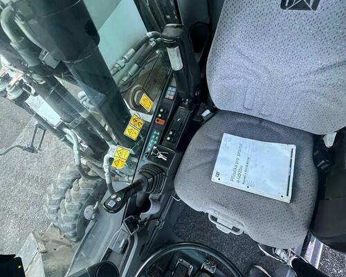 CATERPILLAR  M 313 D