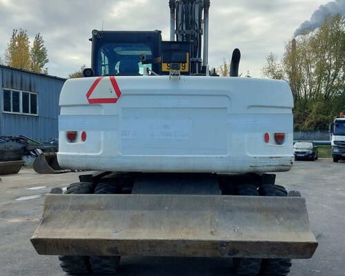 CATERPILLAR  M 313 D-STROJ V SUPER STAVU